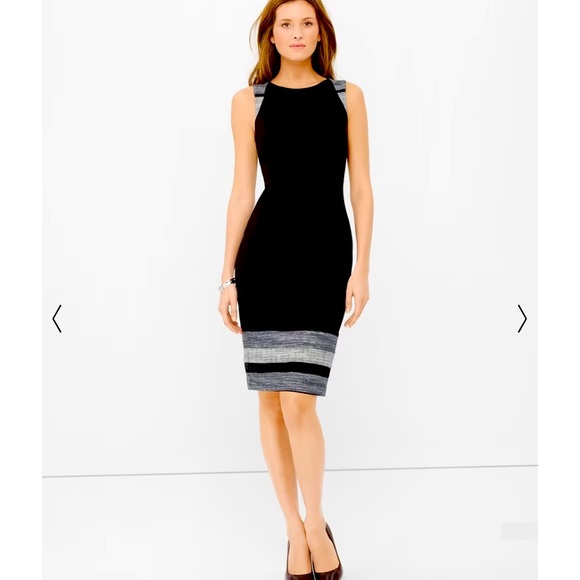 WHBM Only Worn Once Tweed Blazer & Dress - Picture 1 of 10